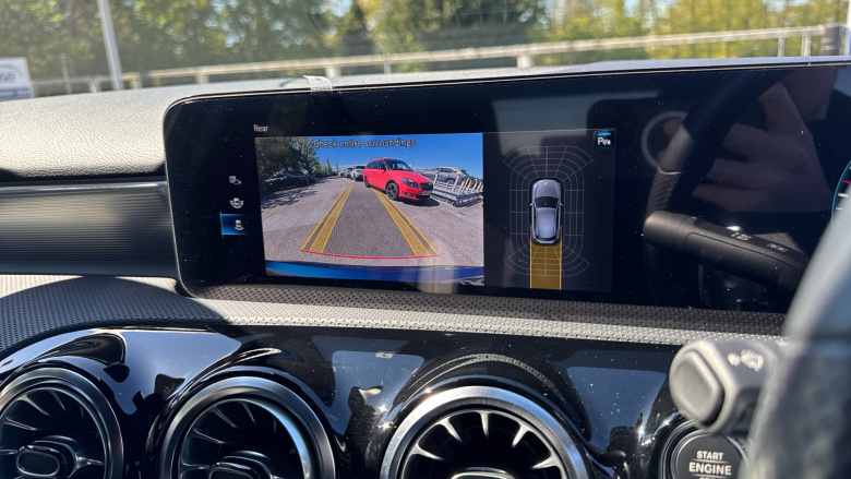 Mercedes-Benz A-Class A180 AMG Line Executive 5dr Auto Petrol Hatchback